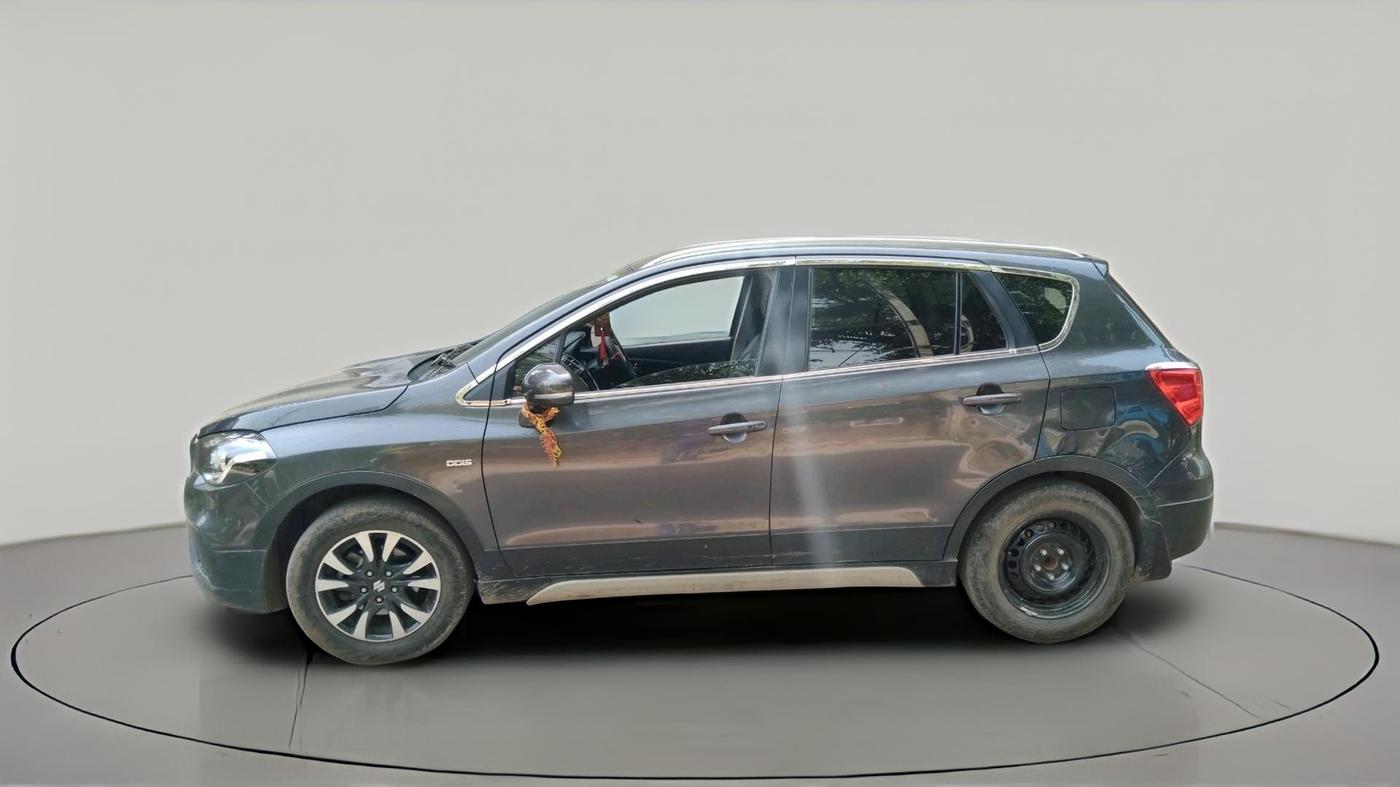 2017 Maruti S Cross ALPHA 1.3, Diesel, Manual, 47,361 km, exterior