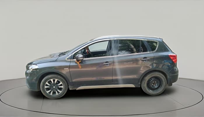 2017 Maruti S Cross ALPHA 1.3, Diesel, Manual, 47,361 km, exterior