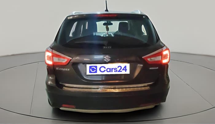 2017 Maruti S Cross ALPHA 1.3, Diesel, Manual, 47,361 km, exterior