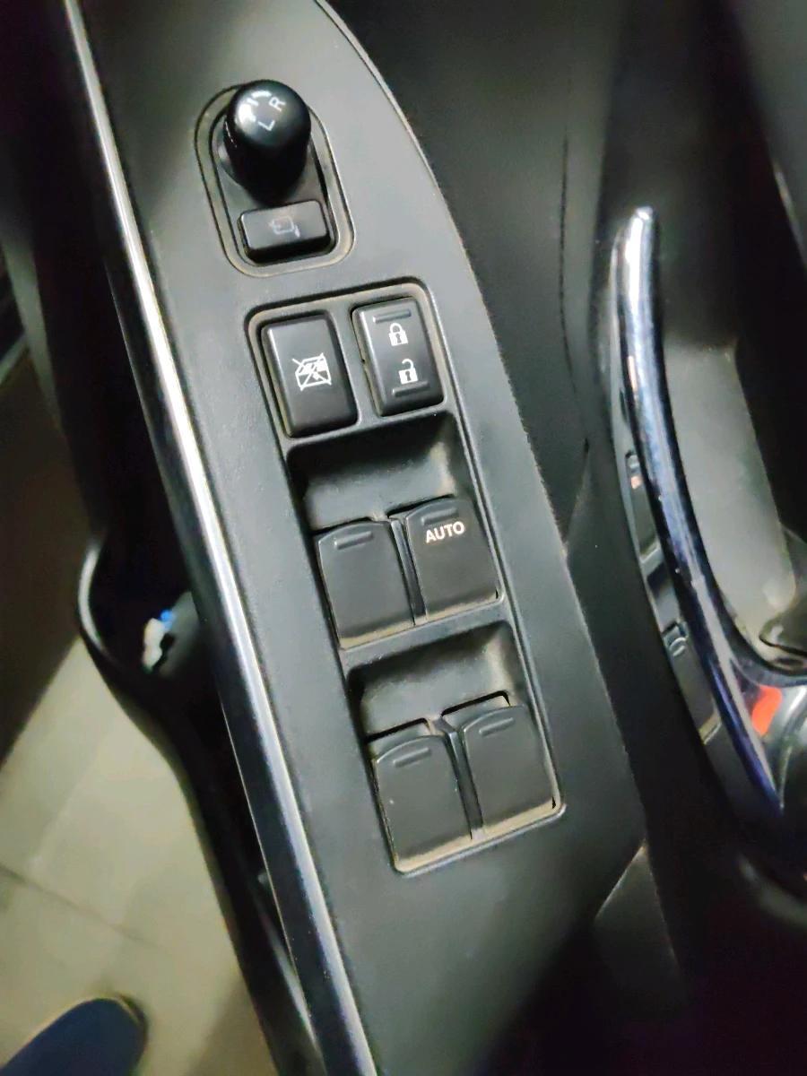 2017 Maruti S Cross ALPHA 1.3, Diesel, Manual, 47,361 km, interior