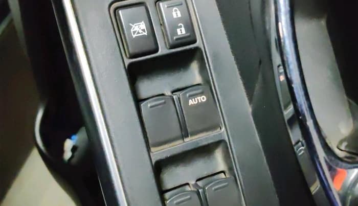 2017 Maruti S Cross ALPHA 1.3, Diesel, Manual, 47,361 km, interior