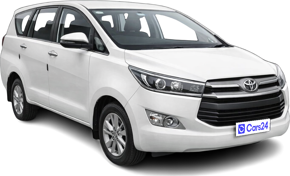 2019 Toyota Innova Crysta - SUV - Diesel - Manual - ₹17.00 lakh