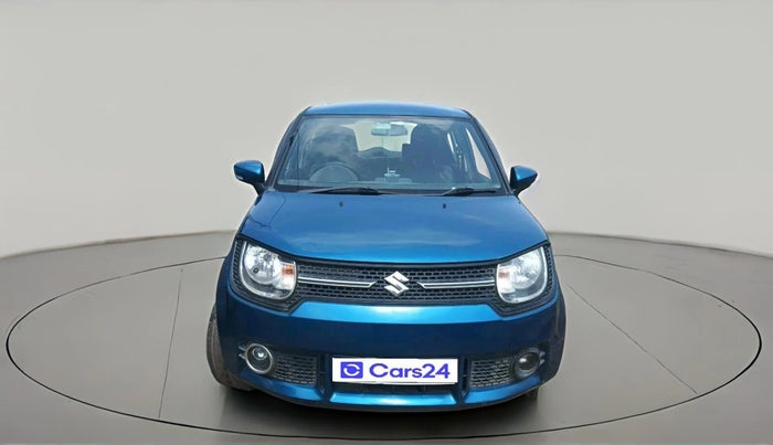 2017 Maruti IGNIS DELTA 1.2, Petrol, Manual, 99,061 km, exterior