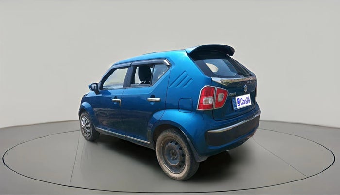 2017 Maruti IGNIS DELTA 1.2, Petrol, Manual, 99,061 km, exterior