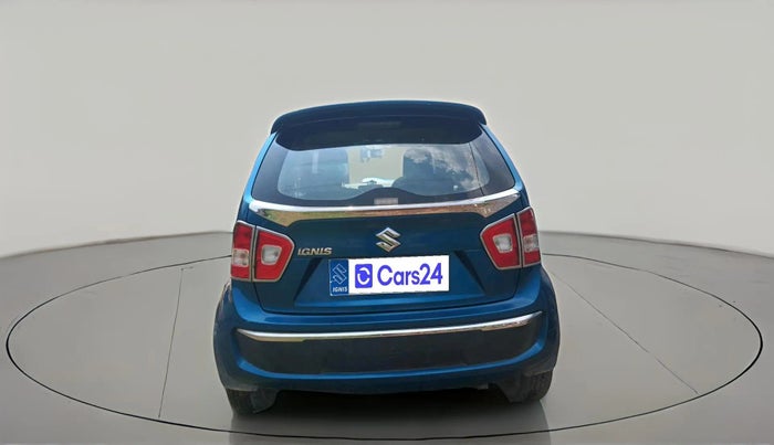 2017 Maruti IGNIS DELTA 1.2, Petrol, Manual, 99,061 km, exterior