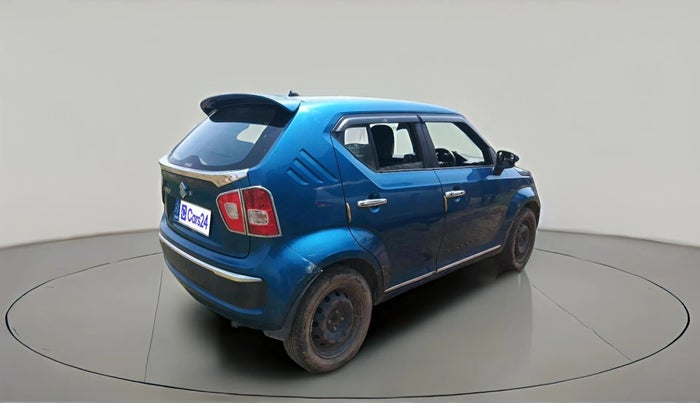 2017 Maruti IGNIS DELTA 1.2, Petrol, Manual, 99,061 km, exterior
