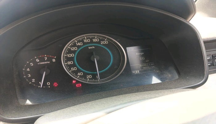 2017 Maruti IGNIS DELTA 1.2, Petrol, Manual, 99,061 km, interior