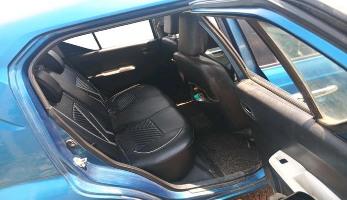 2017 Maruti IGNIS DELTA 1.2, Petrol, Manual, 99,061 km, interior