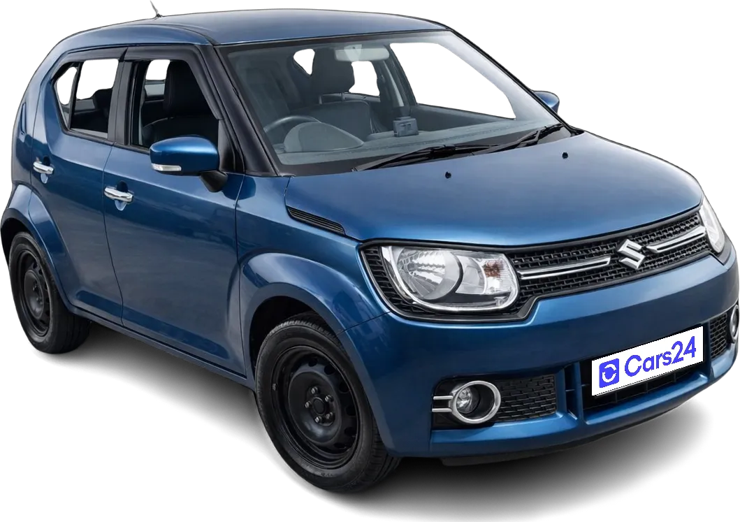 2017 Maruti IGNIS - Hatchback - Petrol - Manual - ₹2.80 lakh