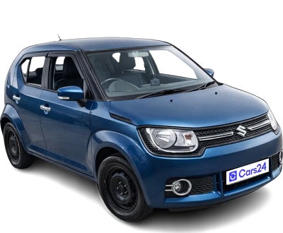 2017 Maruti IGNIS - Hatchback - Petrol - Manual - ₹2.80 lakh