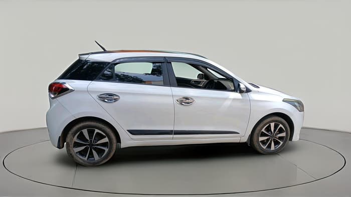 2016 Hyundai Elite i20 ASTA 1.2, Petrol, Manual, 78,379 km, exterior