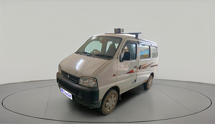 2022 Maruti Eeco 5 STR AC CNG (O), CNG, Manual, 68,634 km, exterior