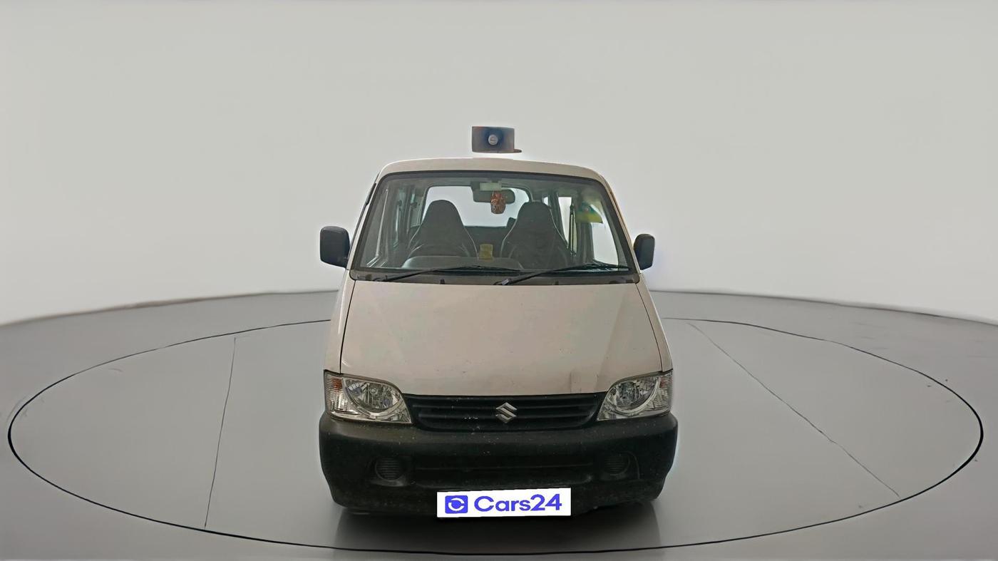 2022 Maruti Eeco 5 STR AC CNG (O), CNG, Manual, 68,634 km, exterior