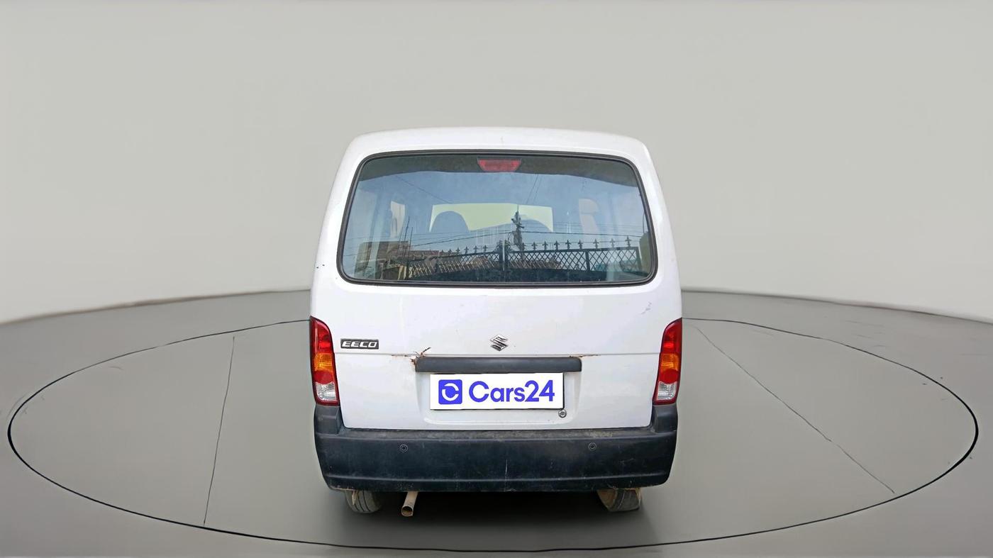 2022 Maruti Eeco 5 STR AC CNG (O), CNG, Manual, 68,634 km, exterior