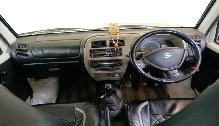 2022 Maruti Eeco 5 STR AC CNG (O), CNG, Manual, 68,634 km, interior