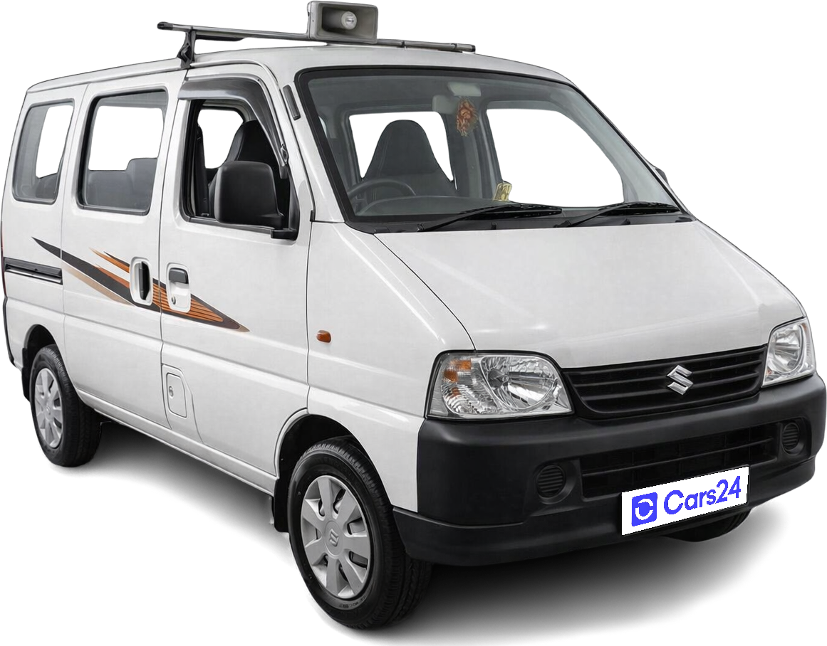 2022 Maruti Eeco - SUV - CNG - Manual - ₹5.00 lakh