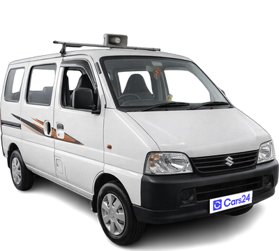2022 Maruti Eeco - SUV - CNG - Manual - ₹5.00 lakh