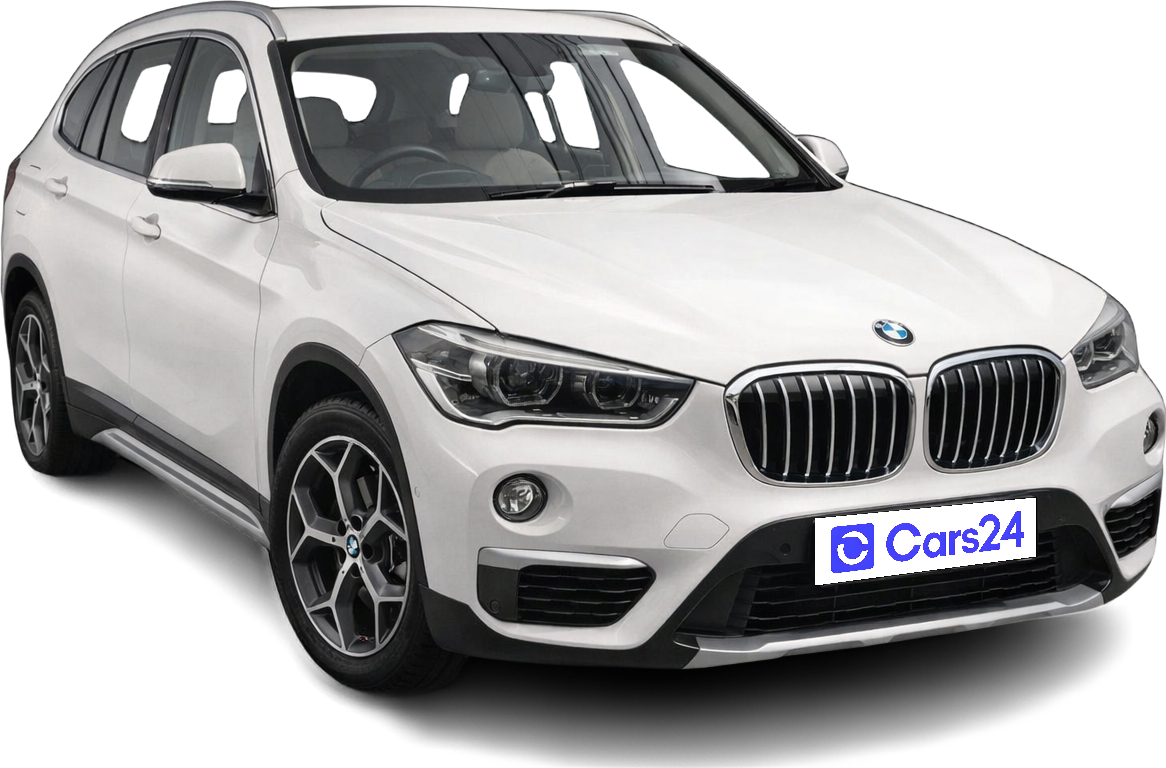 2017 BMW X1 - SUV - Diesel - Automatic - ₹11.50 lakh