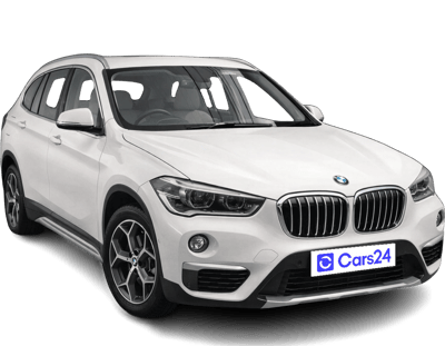 2017 BMW X1 - SUV - Diesel - Automatic - ₹11.50 lakh