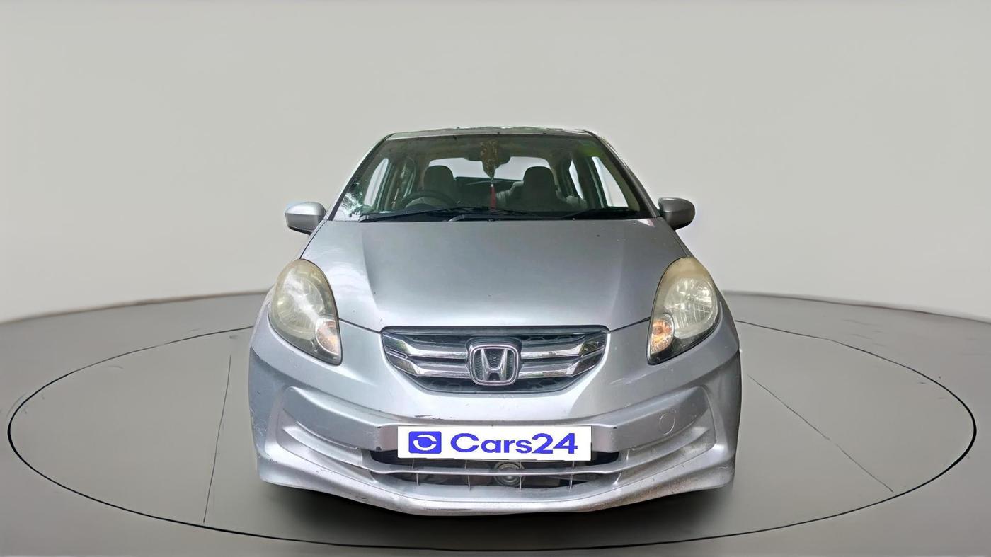 2013 Honda Amaze 1.2L I-VTEC EX, Petrol, Manual, 97,923 km, exterior
