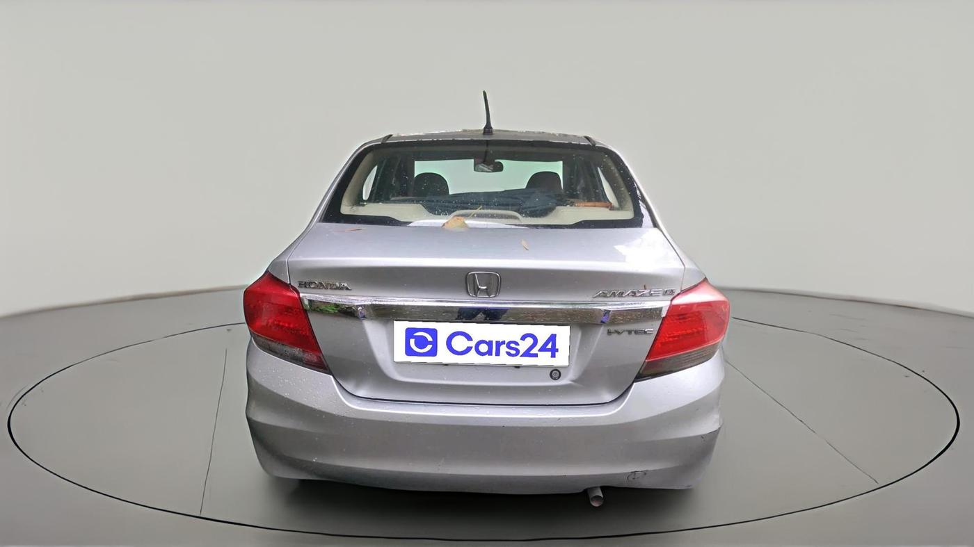 2013 Honda Amaze 1.2L I-VTEC EX, Petrol, Manual, 97,923 km, exterior