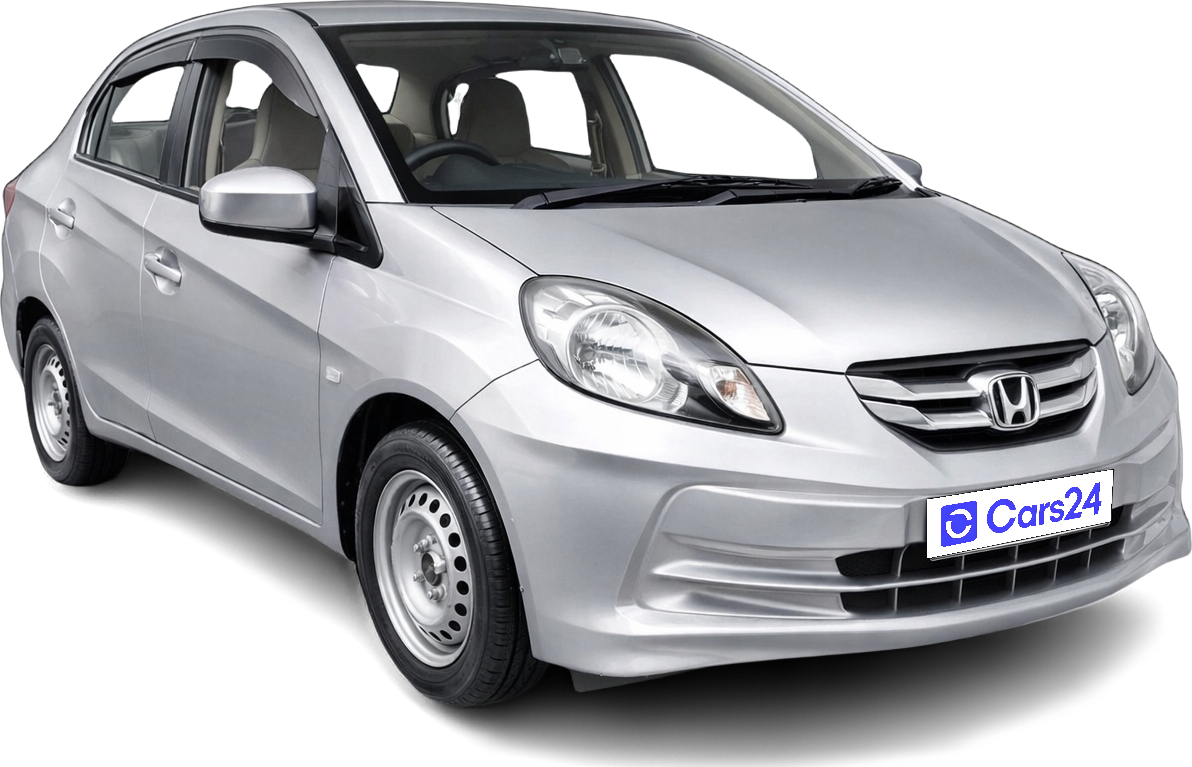 2013 Honda Amaze - Sedan - Petrol - Manual - ₹1.80 lakh