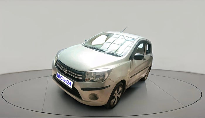 2015 Maruti Celerio VXI, Petrol, Manual, 52,840 km, exterior