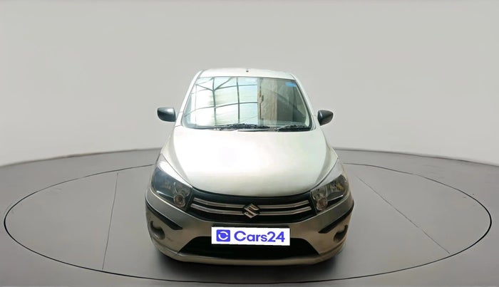 2015 Maruti Celerio VXI, Petrol, Manual, 52,840 km, exterior