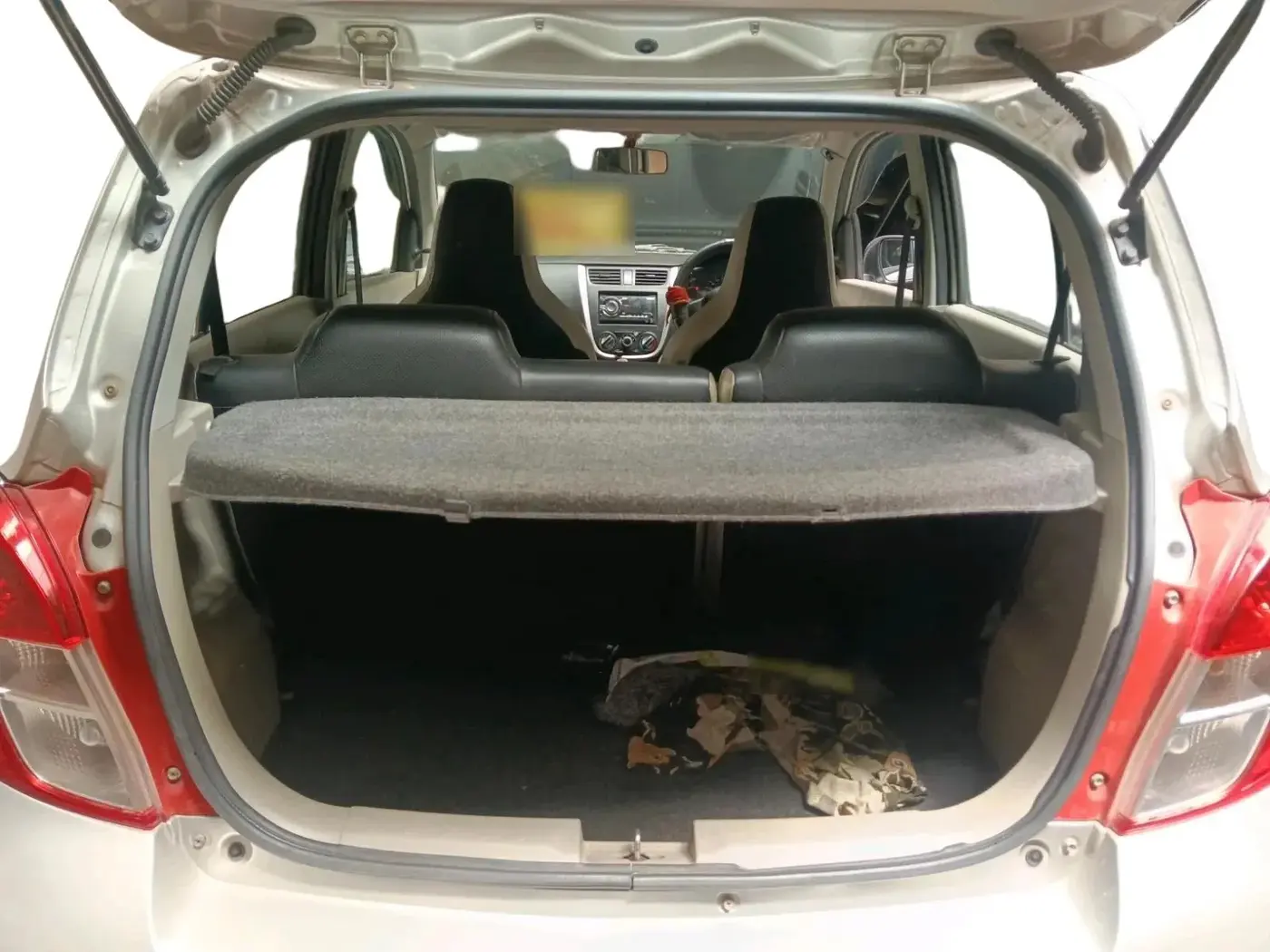 2015 Maruti Celerio VXI, Petrol, Manual, 52,840 km, exterior