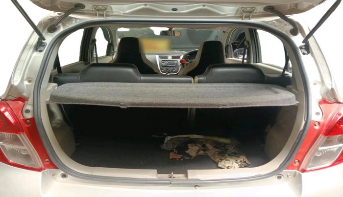 2015 Maruti Celerio VXI, Petrol, Manual, 52,840 km, exterior