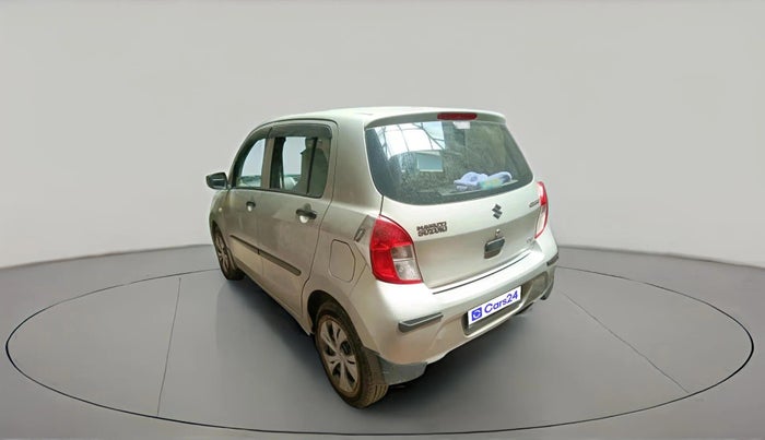 2015 Maruti Celerio VXI, Petrol, Manual, 52,840 km, exterior