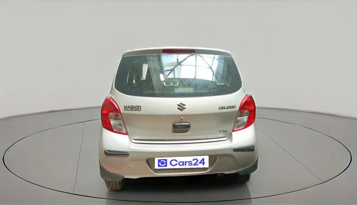 2015 Maruti Celerio VXI, Petrol, Manual, 52,840 km, exterior