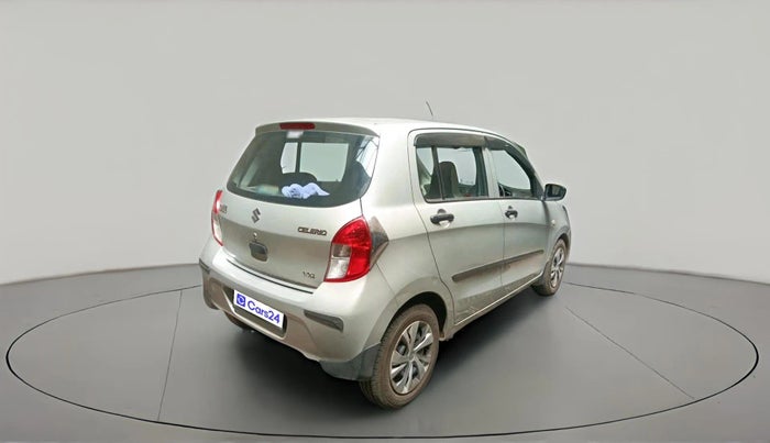 2015 Maruti Celerio VXI, Petrol, Manual, 52,840 km, exterior