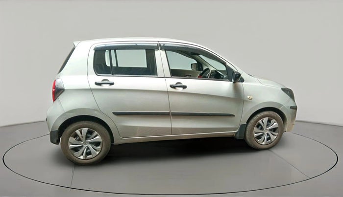 2015 Maruti Celerio VXI, Petrol, Manual, 52,840 km, exterior