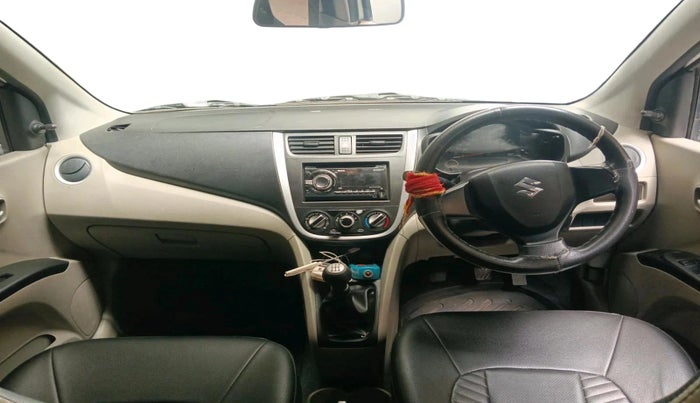 2015 Maruti Celerio VXI, Petrol, Manual, 52,840 km, interior