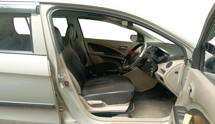 2015 Maruti Celerio VXI, Petrol, Manual, 52,840 km, interior