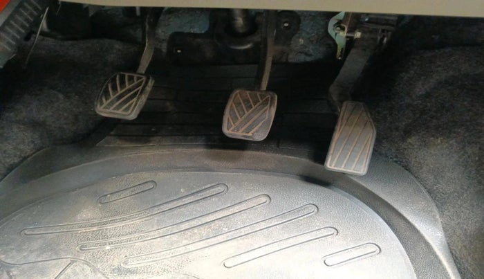 2015 Maruti Celerio VXI, Petrol, Manual, 52,840 km, interior