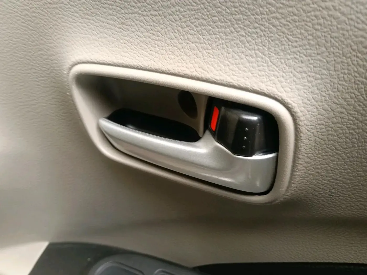 2015 Maruti Celerio VXI, Petrol, Manual, 52,840 km, interior