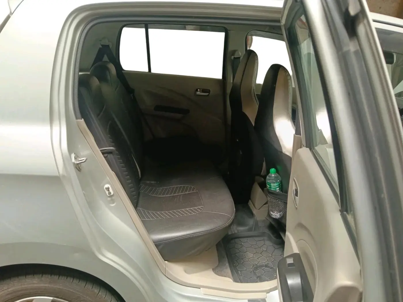 2015 Maruti Celerio VXI, Petrol, Manual, 52,840 km, interior