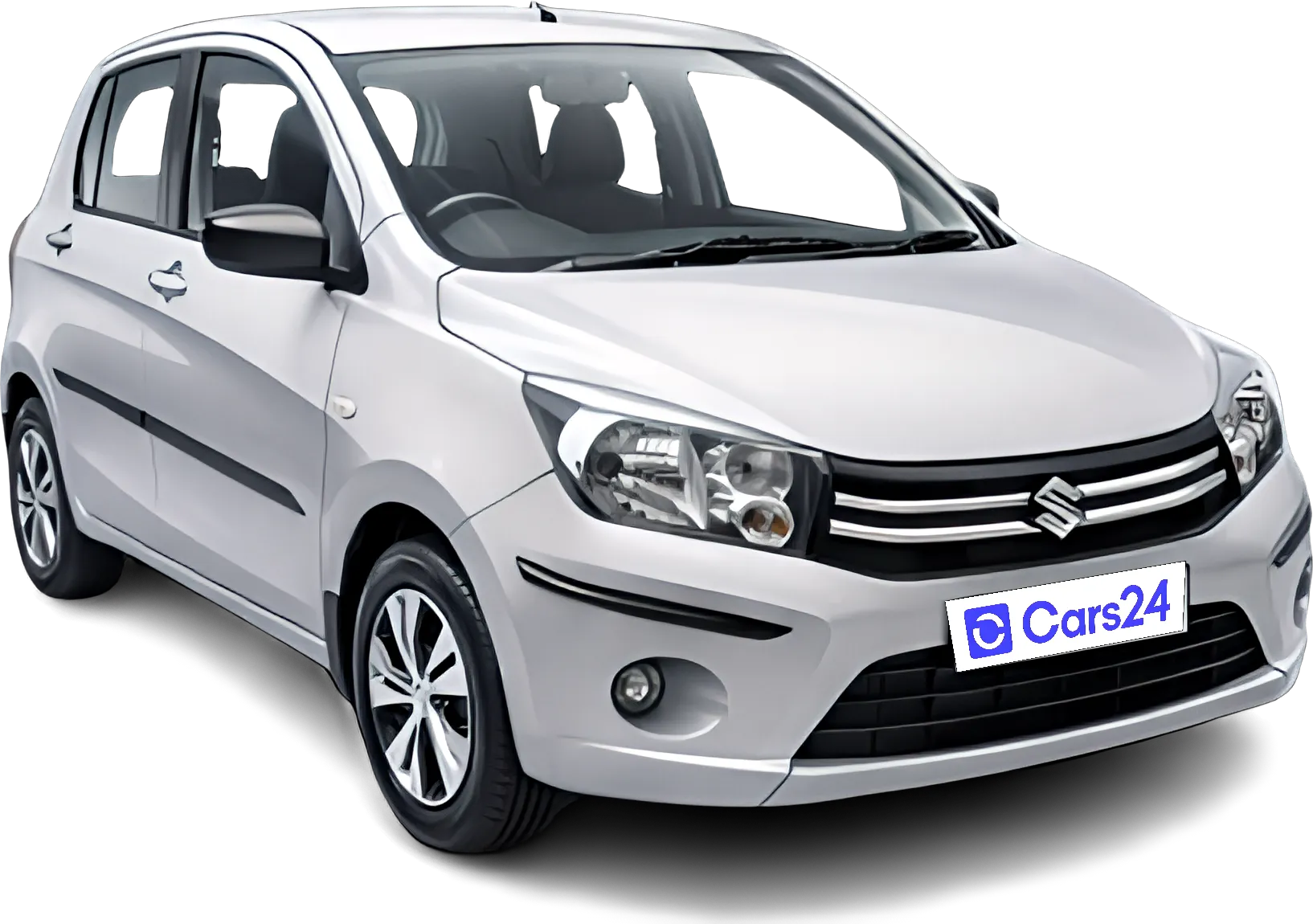 2015 Maruti Celerio - Hatchback - Petrol - Manual - ₹2.77 lakh