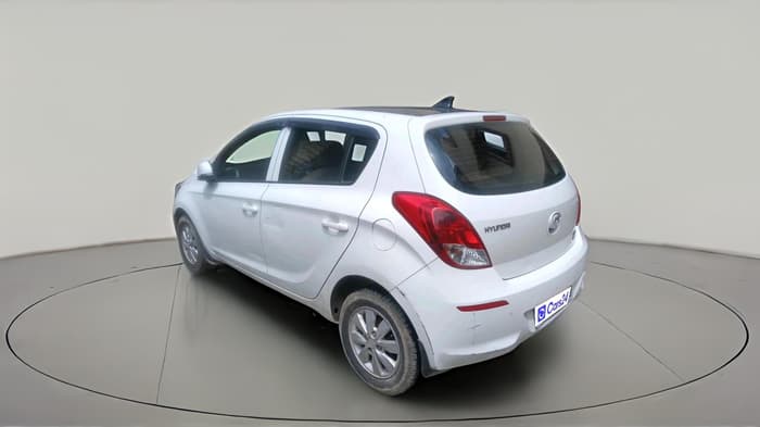 2013 Hyundai i20 SPORTZ 1.2, Petrol, Manual, 68,987 km, exterior