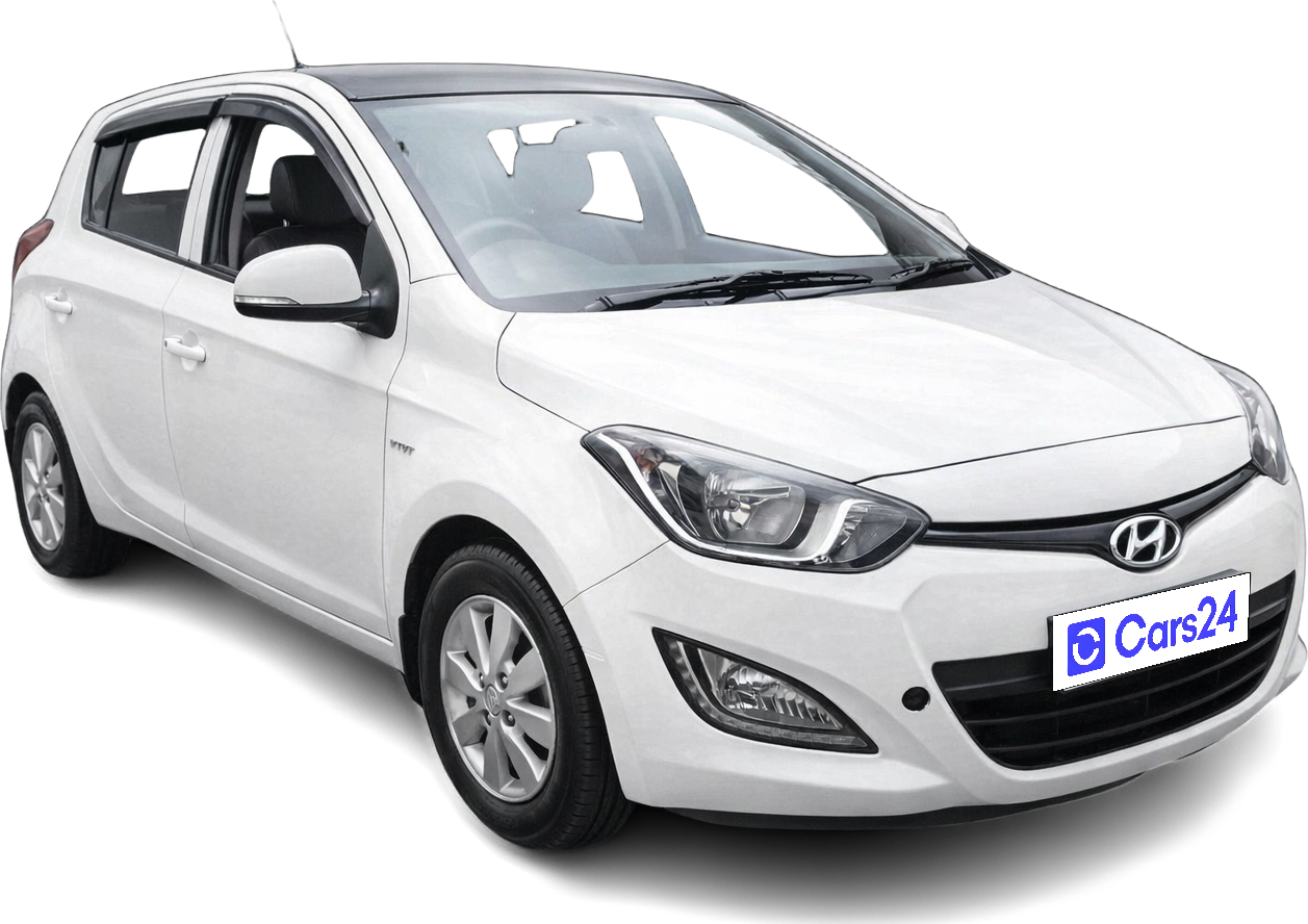 2013 Hyundai i20 - Hatchback - Petrol - Manual - ₹2.10 lakh