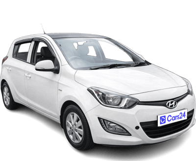 2013 Hyundai i20 - Hatchback - Petrol - Manual - ₹2.10 lakh