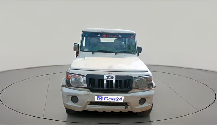 2017 Mahindra Bolero POWER PLUS SLE, Diesel, Manual, 1,12,657 km, exterior