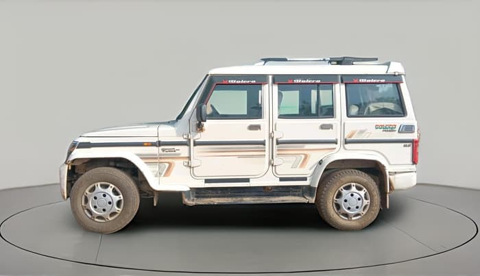 2017 Mahindra Bolero POWER PLUS SLE, Diesel, Manual, 1,12,657 km, exterior