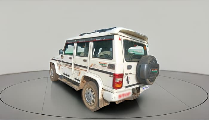 2017 Mahindra Bolero POWER PLUS SLE, Diesel, Manual, 1,12,657 km, exterior