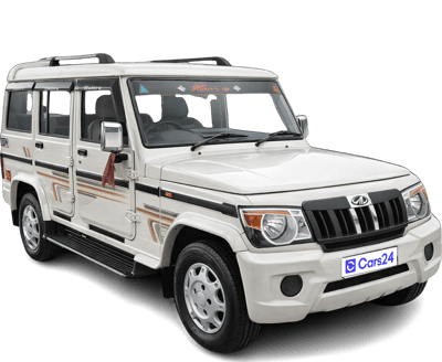 2017 Mahindra Bolero - SUV - Diesel - Manual - ₹4.00 lakh