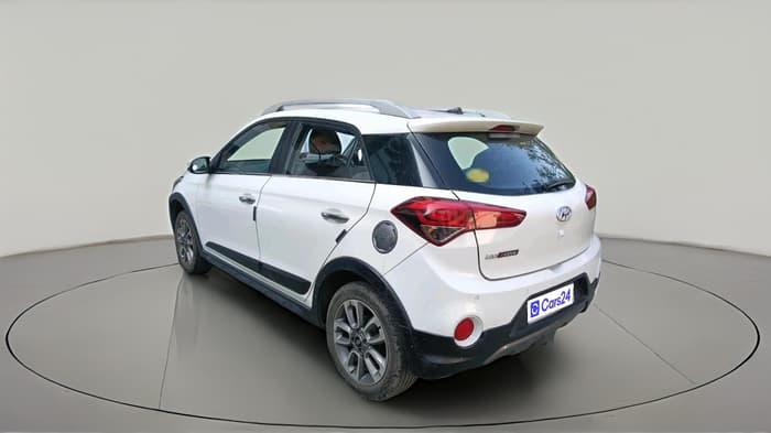 2016 Hyundai i20 Active 1.2 SX, Petrol, Manual, 40,095 km, exterior
