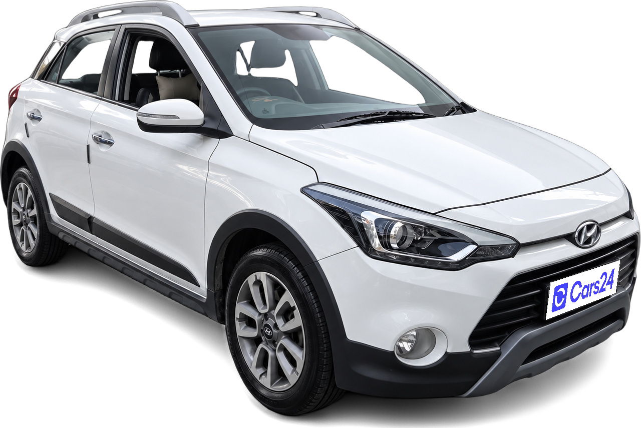 2016 Hyundai i20 Active - Hatchback - Petrol - Manual - ₹4.20 lakh