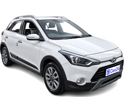 2016 Hyundai i20 Active - Hatchback - Petrol - Manual - ₹4.20 lakh